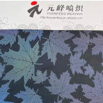 Reflective Fabric Factory - Monogram Printed Down Jacket