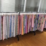 Twill Fabric Supplier - Sph Broken Twill Dress