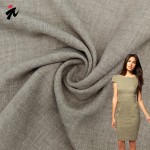 Stripe Fabric Factory - 100% Polyester Linen Air Flow