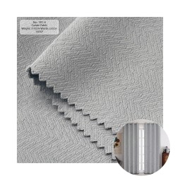 Linen Fabric Supplier - Fashion Polyester Wide Curtain