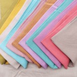 Muslin Fabric Factory - 100% Cotton Double-Deck Crepe