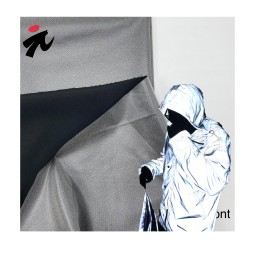 Reflective Fabric Supplier - Maple Leaf Pattern Summer