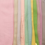 Viscose Fabric Supplier - 100% Stock Lot Twill Print