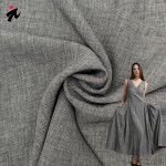 Poly Linen Supplier - Jacquard Stripe Lolis Fabric