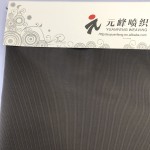 Oxford Cloth Supplier - 600D PVC Mesh Embossed