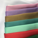 Waterproof Fabric Supplier - 100% Polyester Mini Matte