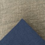 Dress Fabric Supplier - 100% Polyester Lolis Linen