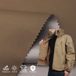 4 Way Stretch Supplier - 100% Polyester Jacket Pants