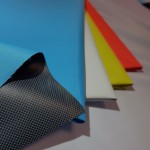 Polyester Fabric Factory - Recycled TPU Printed Laminated