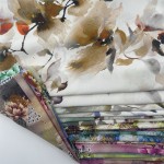 Canvas Fabric Supplier - Digital Printing Plain Rayon