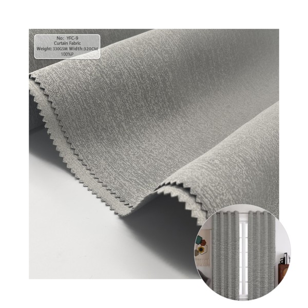 Curtain Fabric Factory - High Quality Wide Hometextile