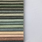 Living Room Fabric Manufacturer - 100% Polyester Set