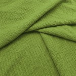 Jacquard Crepe Factory - 98%Poly 2%Spandex Stretch