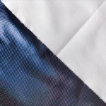 Jacket Fabric Supplier - Convex Grid Down Jacket Coating