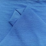 Dress Fabric Supplier - Stretch Warp Knitted Crepe