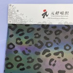 Luminous Fabric Factory - Colorful Reflective Coat Patchwork