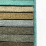 Sofa Fabric Supplier - 100% Polyester Living Room