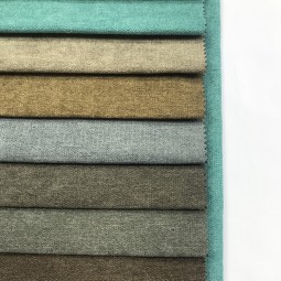 Sofa Fabric Supplier - 100% Polyester Living Room