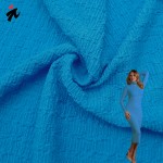 Microfiber Supplier - Bubble Seersucker 3D Fabric