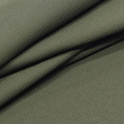 Yarn Dyed Fabric Supplier - Plaid 4 Way Elastic