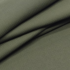 Yarn Dyed Fabric Supplier - Plaid 4 Way Elastic