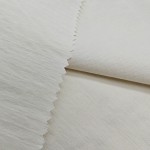 Polyester Fabric Supplier - Shiny Stripe Abaya Dress