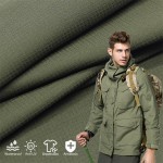 Yarn Dyed Fabric Supplier - Plaid 4 Way Elastic