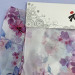 Digital Print Factory - Polyester 75D Chiffon Textile