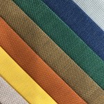 Oxford Fabric Factory - 400D Oblique Diamond PU Coating