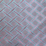 Curtain Fabric Factory - 100% Polyester Cotton Black