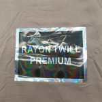 Poly Viscose Supplier - Tackle Cotton Twill Stripe