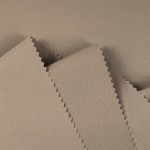 Bubble Satin Manufacturer - Plain Dyed Crepe Blackout