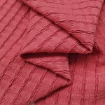 Knitted Crepe Supplier - Polyester Stretch Dress