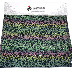 Sofa Fabric Supplier - 100% Polyester Customized Design