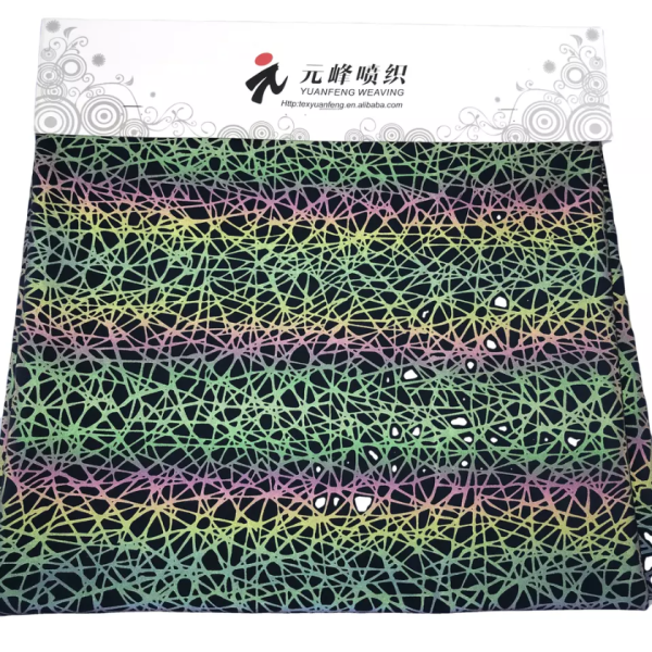 Sofa Fabric Supplier - 100% Polyester Customized Design