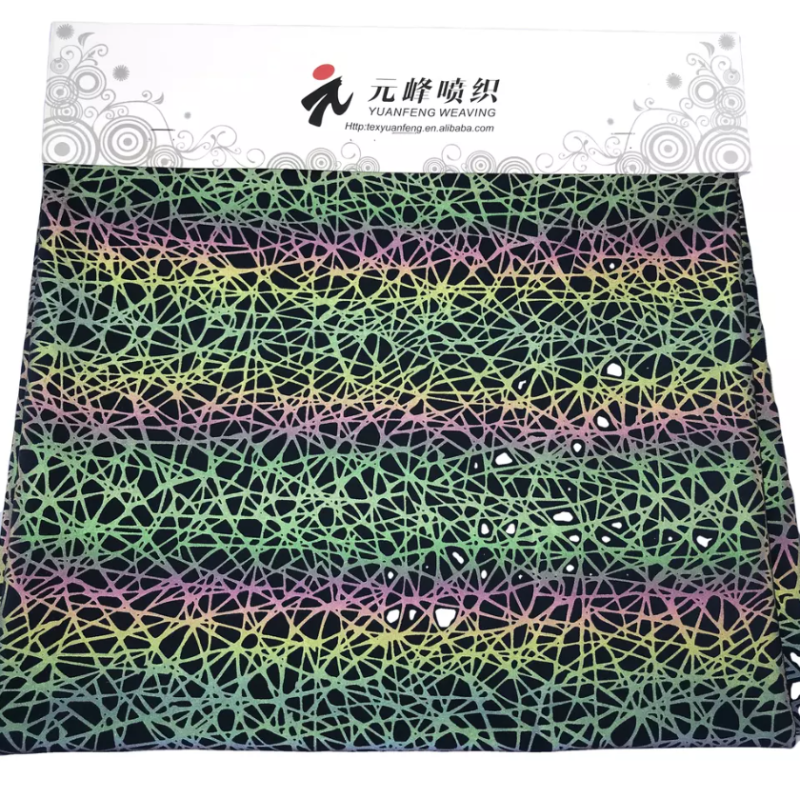 Sofa Fabric Supplier - 100% Polyester Customized Design