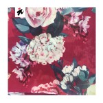 Chiffon Fabric Supplier - 100% Polyester Floral Print