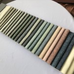 Chenille Fabric Supplier - High Quality Furniture Textile