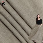 Linen Crepe Factory - 135GSM Stripe Lady Dress