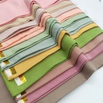 Poly Viscose Supplier - Tackle Cotton Twill Stripe
