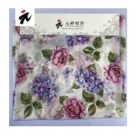 Woven Chiffon Manufacturer - Flower Print Polyester