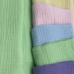Twill Dress Fabric Manufacturer - 150Gsm Custom Colors