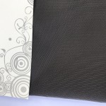 Oxford Fabric Supplier - 400D Jacquard Waterproof Outdoor