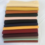 Moss Crepe Supplier - Single Face 100% Polyester Fabric