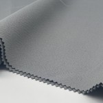 Linen Fabric Supplier - Fashion Polyester Wide Curtain