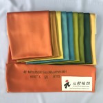 Vietnam Fabric Factory - Stretch Polyester Satin
