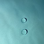 Polyester Fabric Factory - Recycled TPU Printed Laminated