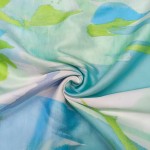 Bubble Chiffon Factory - 96%Polyester 4%Spandex Stock