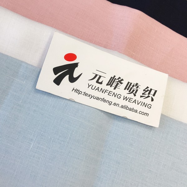 Linen Fabric Supplier - Washed Soft French Garment