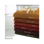 Moss Crepe Factory - High Quality 135D Indonesia Fabric